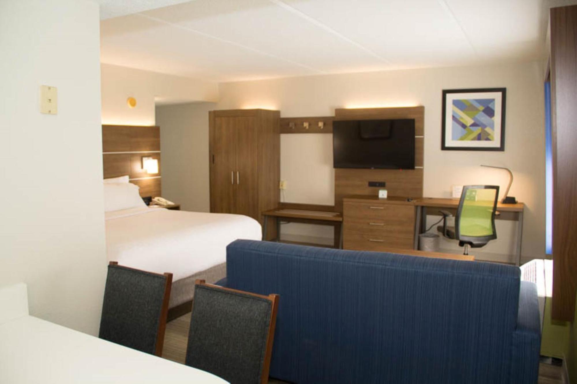 Holiday Inn Express & Suites Kings Mountain - Shelby Area By Ihg Ngoại thất bức ảnh