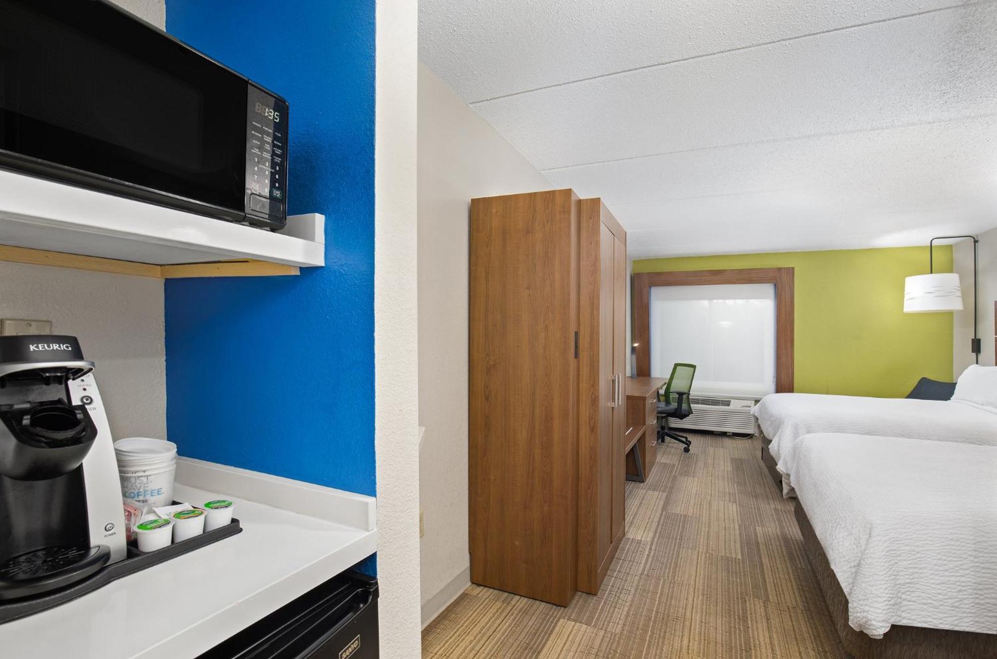 Holiday Inn Express & Suites Kings Mountain - Shelby Area By Ihg Ngoại thất bức ảnh