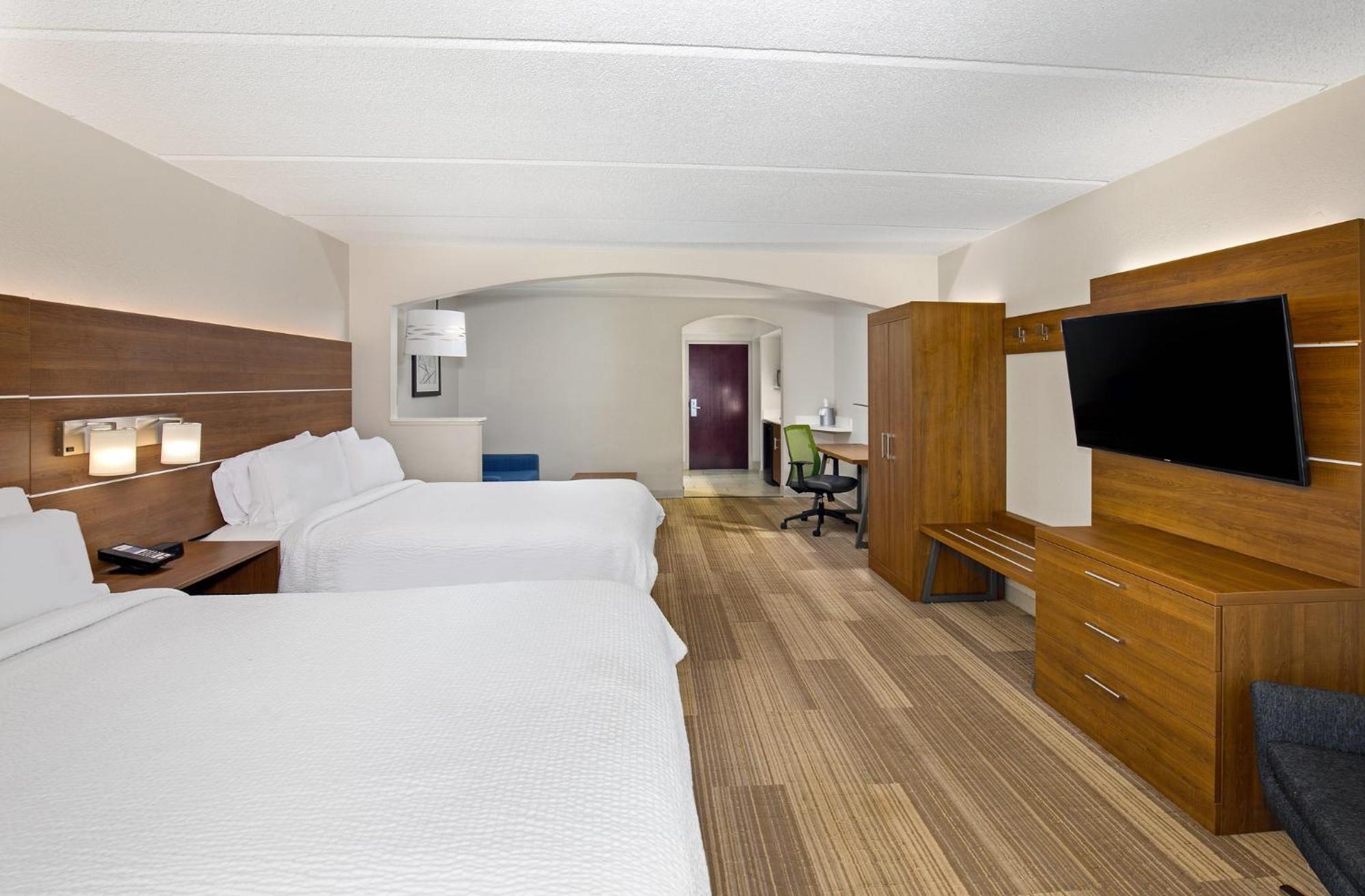 Holiday Inn Express & Suites Kings Mountain - Shelby Area By Ihg Ngoại thất bức ảnh
