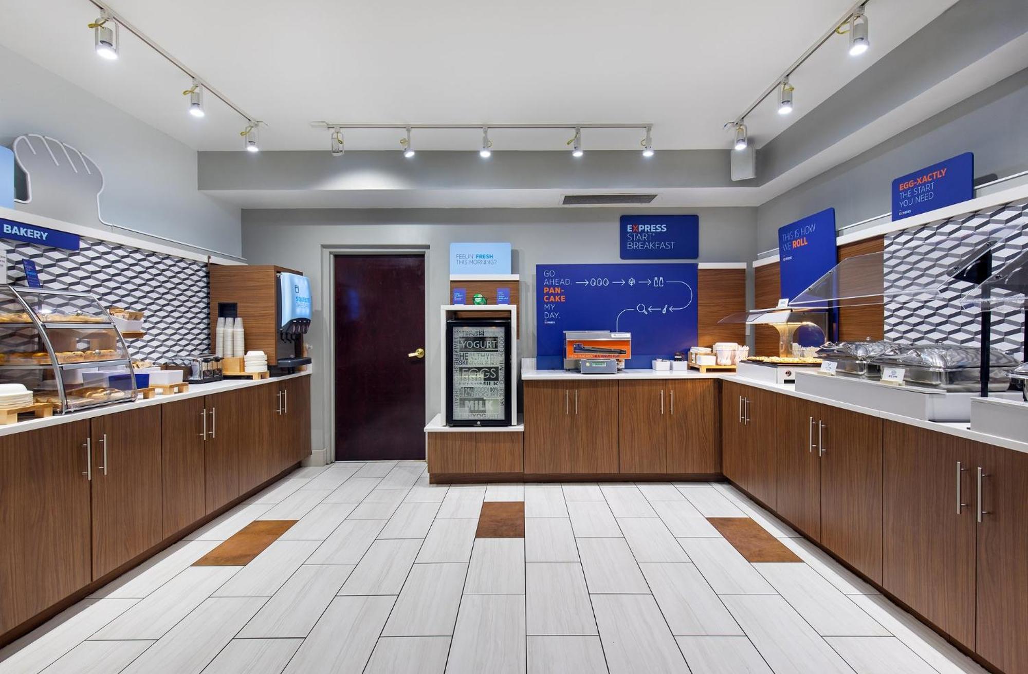 Holiday Inn Express & Suites Kings Mountain - Shelby Area By Ihg Ngoại thất bức ảnh