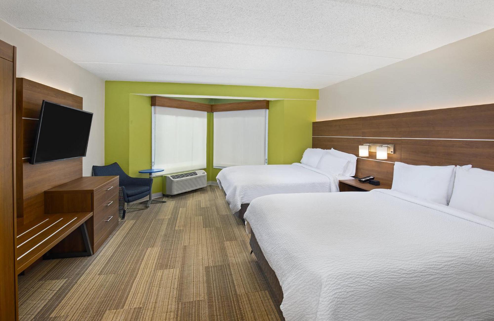 Holiday Inn Express & Suites Kings Mountain - Shelby Area By Ihg Ngoại thất bức ảnh