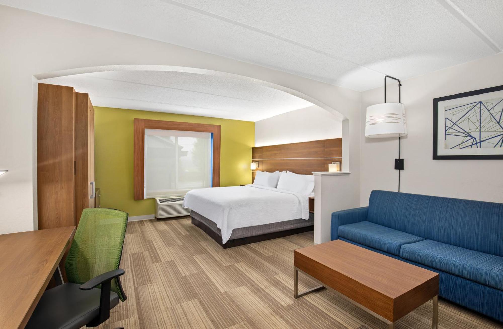 Holiday Inn Express & Suites Kings Mountain - Shelby Area By Ihg Ngoại thất bức ảnh