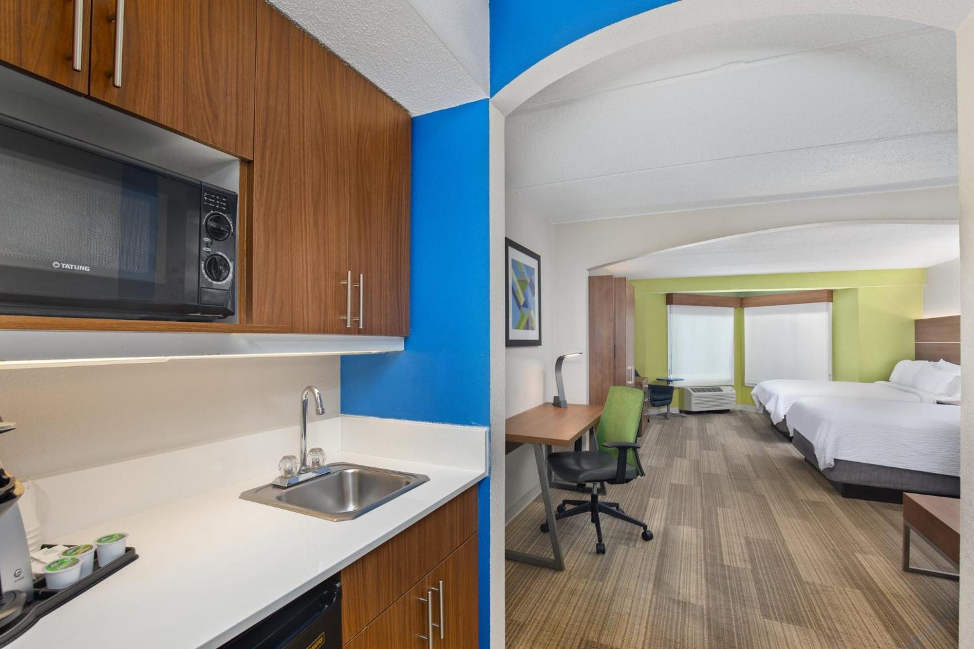 Holiday Inn Express & Suites Kings Mountain - Shelby Area By Ihg Ngoại thất bức ảnh