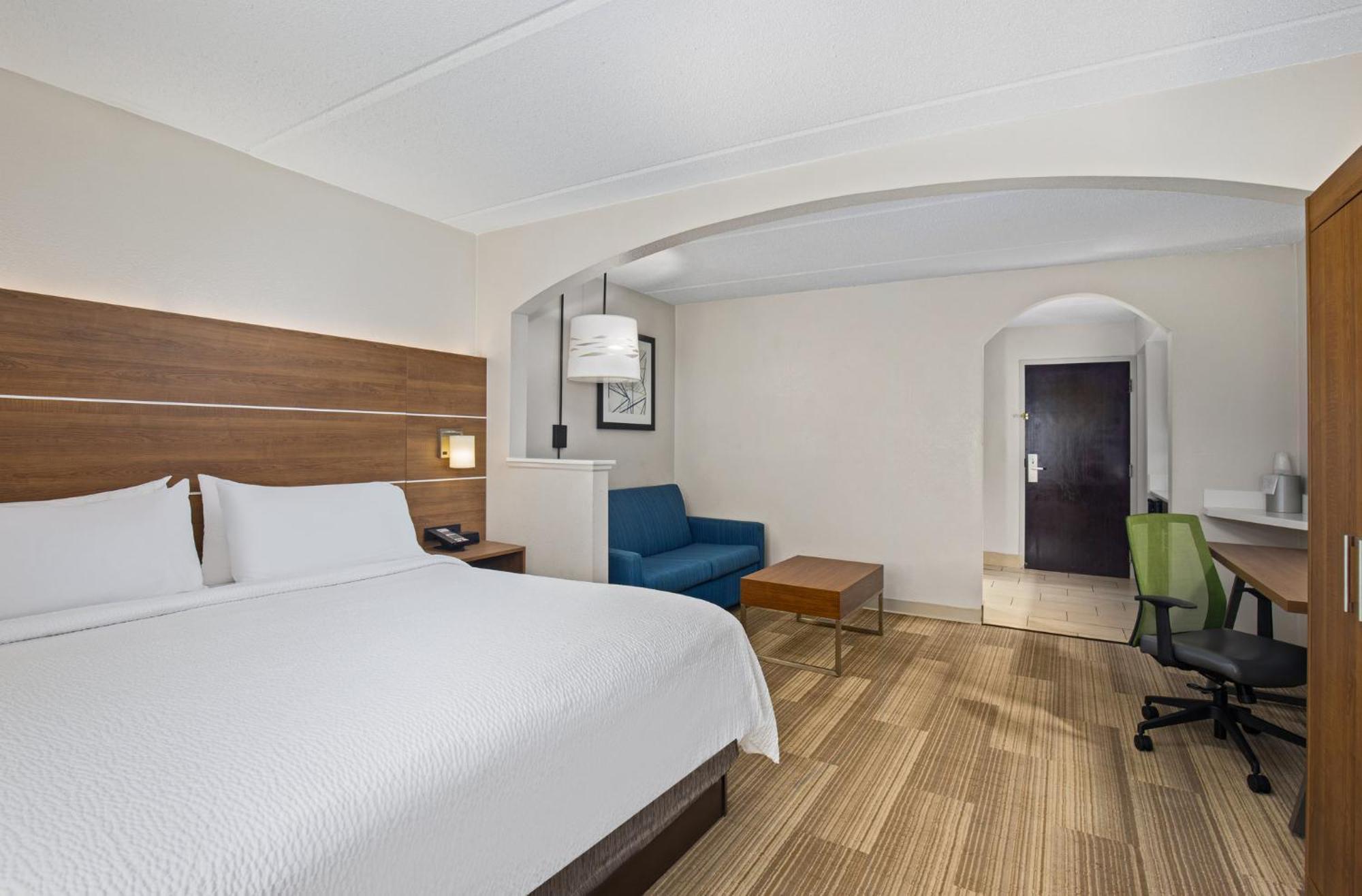 Holiday Inn Express & Suites Kings Mountain - Shelby Area By Ihg Ngoại thất bức ảnh