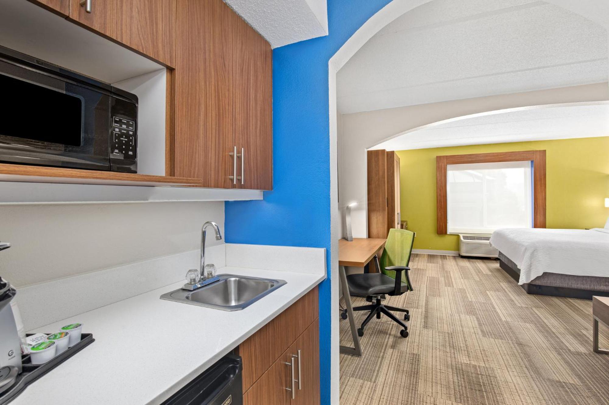Holiday Inn Express & Suites Kings Mountain - Shelby Area By Ihg Ngoại thất bức ảnh