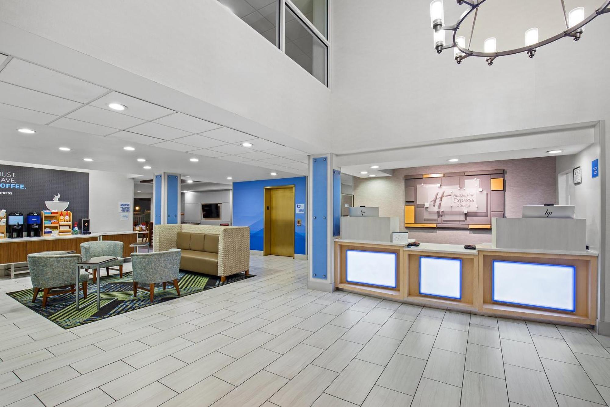 Holiday Inn Express & Suites Kings Mountain - Shelby Area By Ihg Ngoại thất bức ảnh