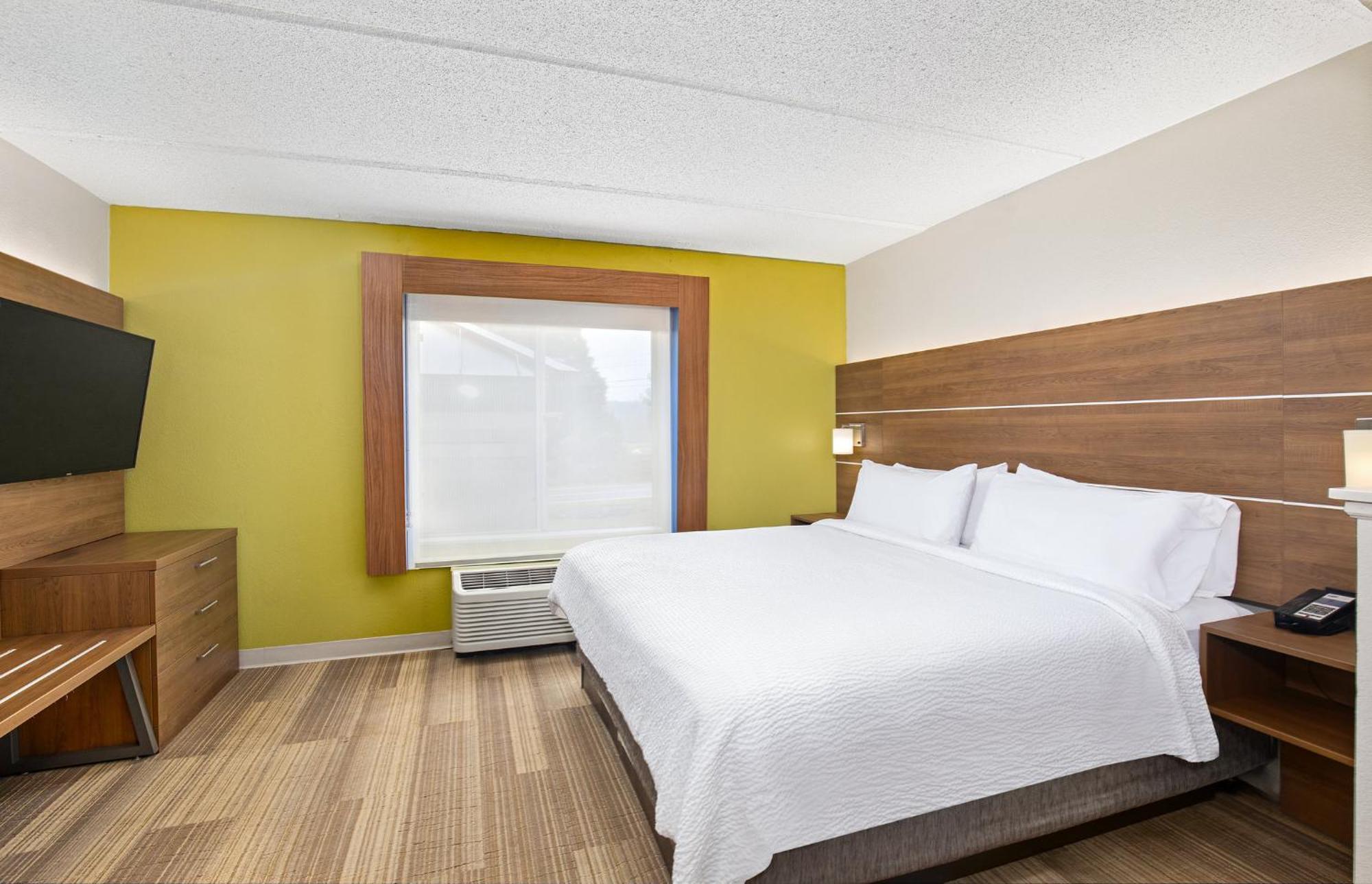 Holiday Inn Express & Suites Kings Mountain - Shelby Area By Ihg Ngoại thất bức ảnh