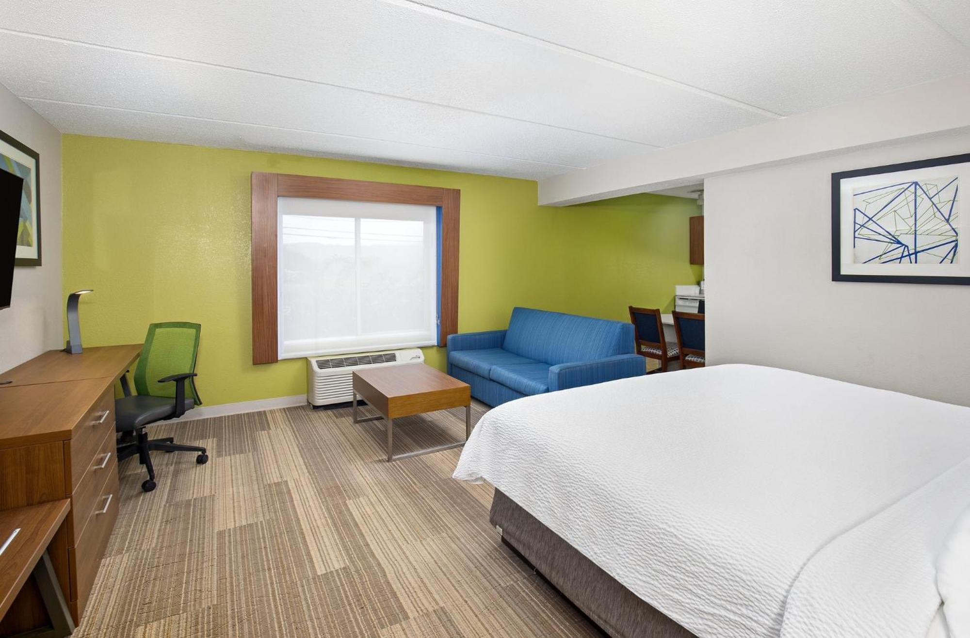 Holiday Inn Express & Suites Kings Mountain - Shelby Area By Ihg Ngoại thất bức ảnh