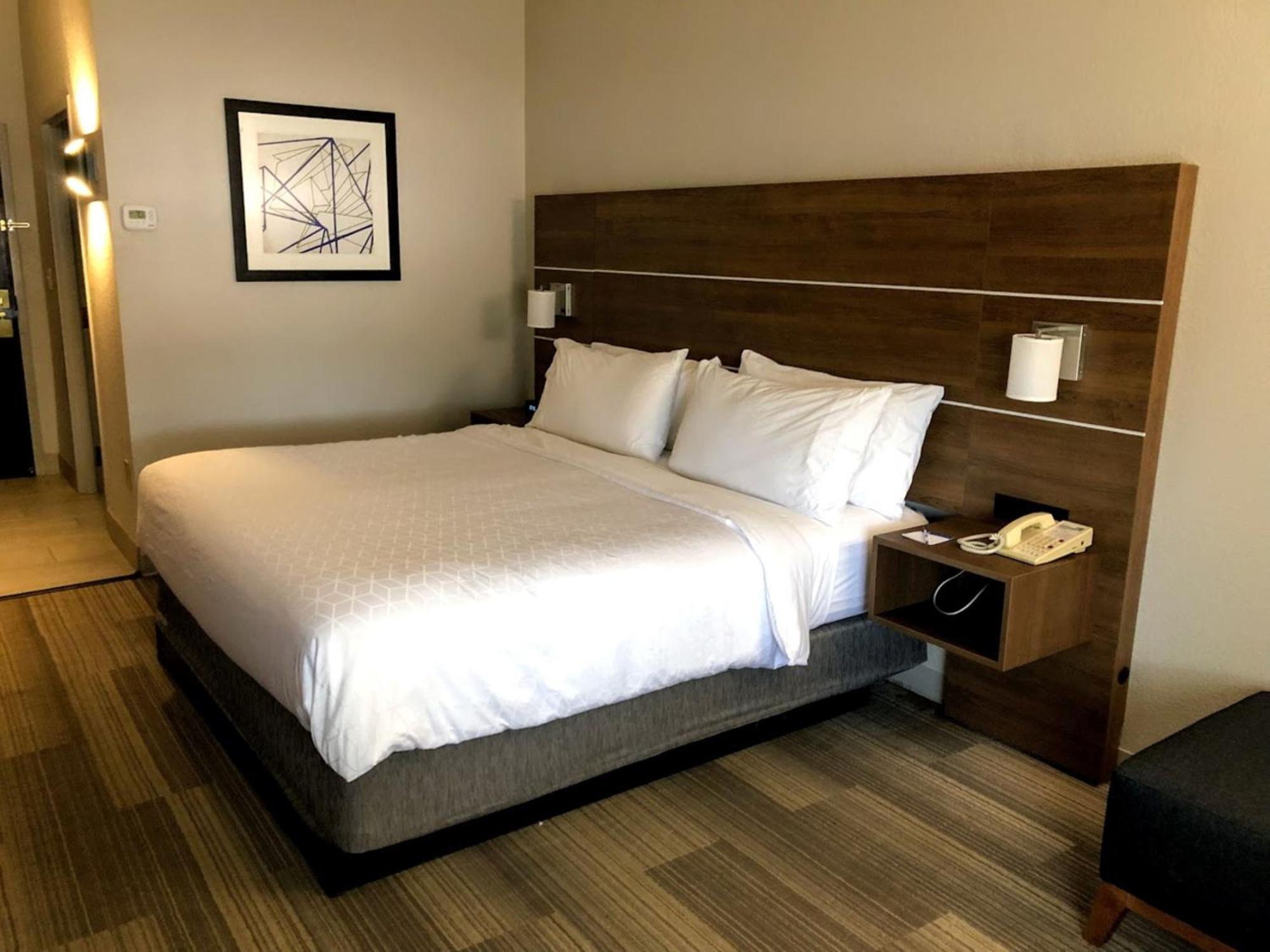 Holiday Inn Express & Suites Kings Mountain - Shelby Area By Ihg Ngoại thất bức ảnh